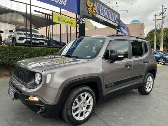 JEEP RENEGADE 2.0 16V TURBO DIESEL LONGITUDE 4P 4X4 AUTOMÁTICO JEEP RENEGADE 2.0 16V TURBO DIESEL LONGITUDE 4P 4X4 AUTOMÁTICO